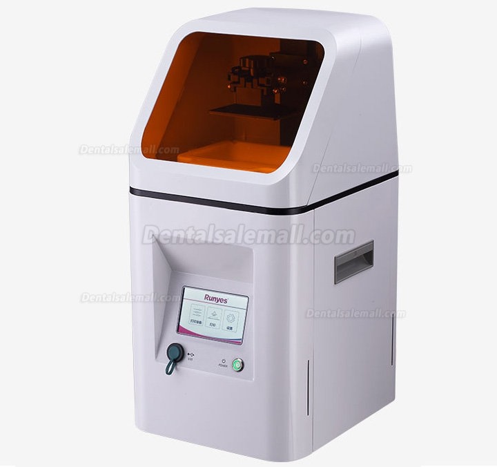 Runyes Dental 3D Printer 3D Printing Machine DLP Digital Light Procession Printer